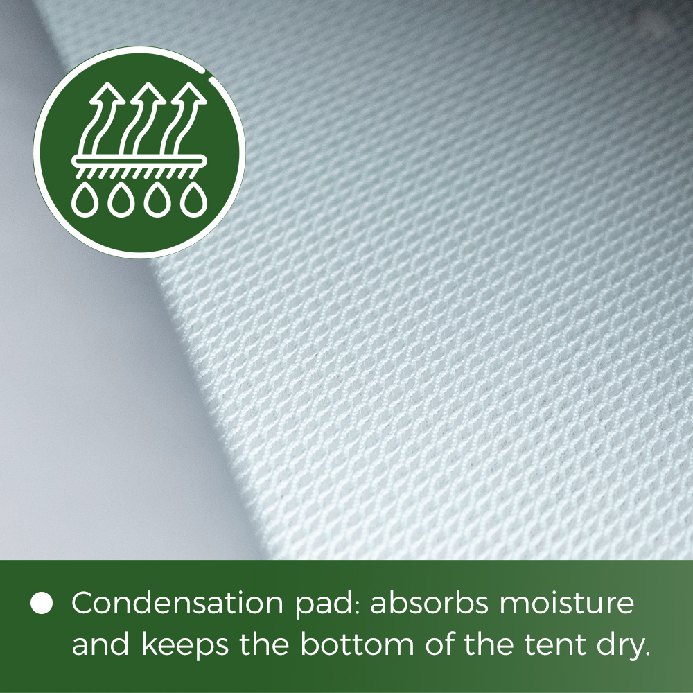 Scout Hardshell Rooftop Tent - Black/Grey