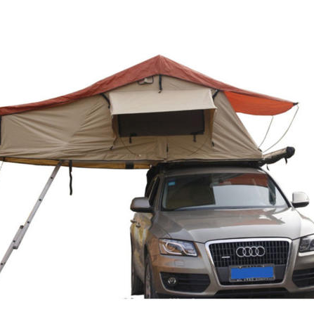​What should we know about a rooftop tent?