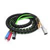 12' 3 in 1 air power cable