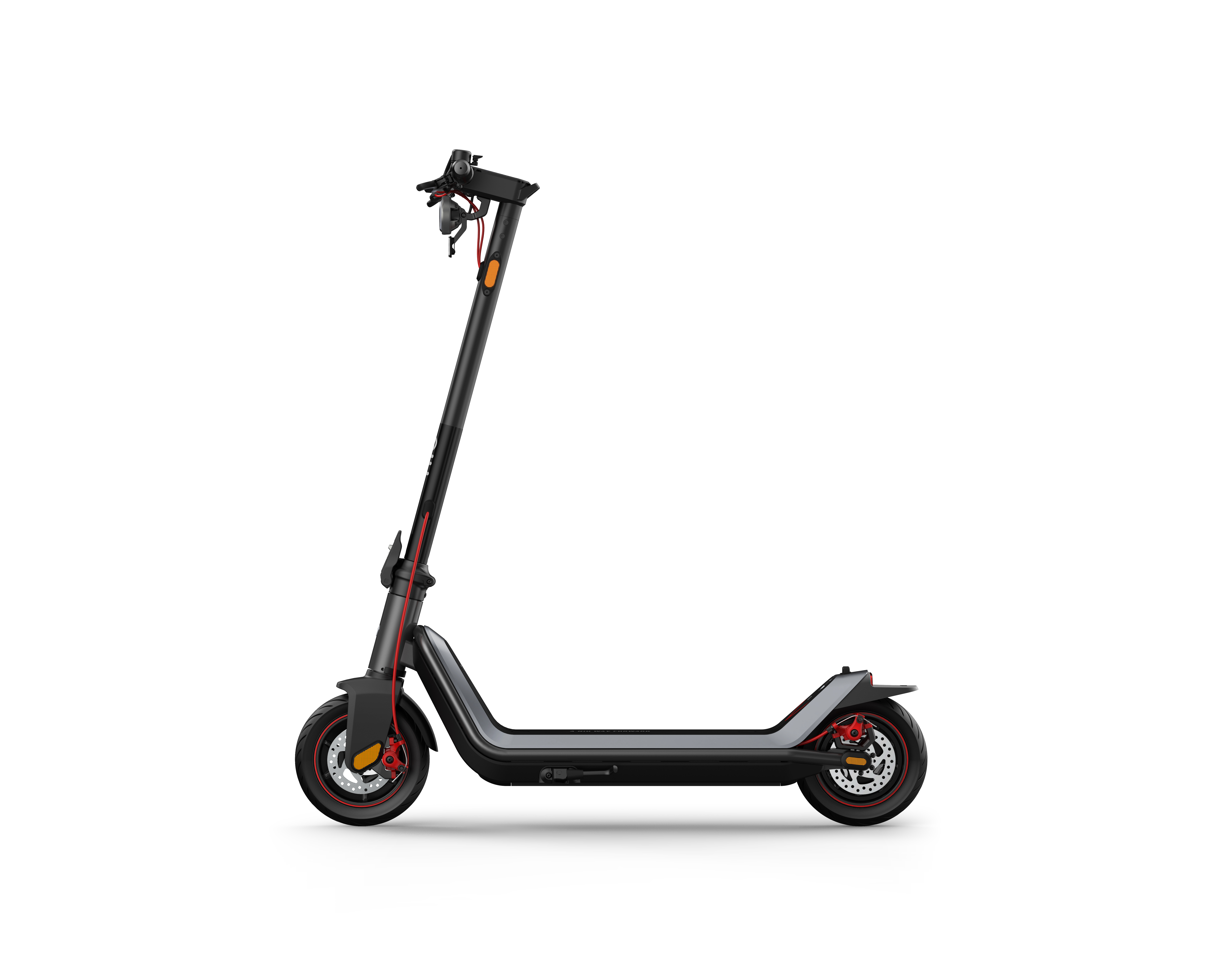 Electric Scooter KQi3 MAX Space Grey