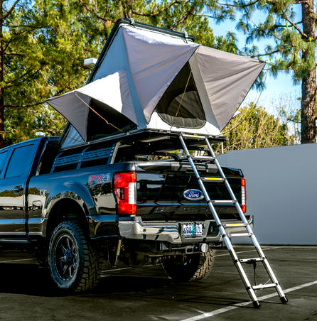 What Are the Key Features to Look for in an Overland Tent?