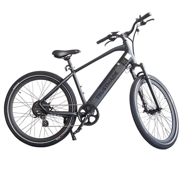 Electric Bikes, Bobcat Ebike, Panther X Ebike - Trustmade