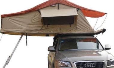 Why use a car side awning tent?
