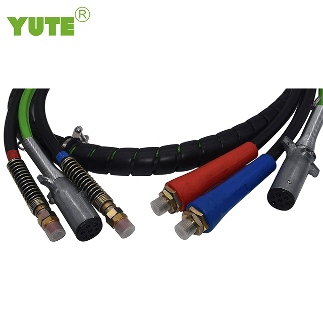 12' 3 in 1 air power cable