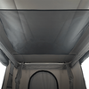 Trustmade Hard Shell Rooftop Tent 2mins Setup 100% Waterproof 50mm Mattress Pick Up Available Black + Beige