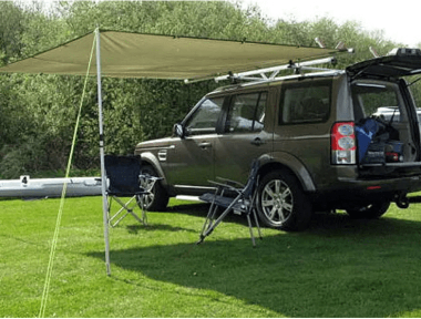 Is it worth buying a car side awning?