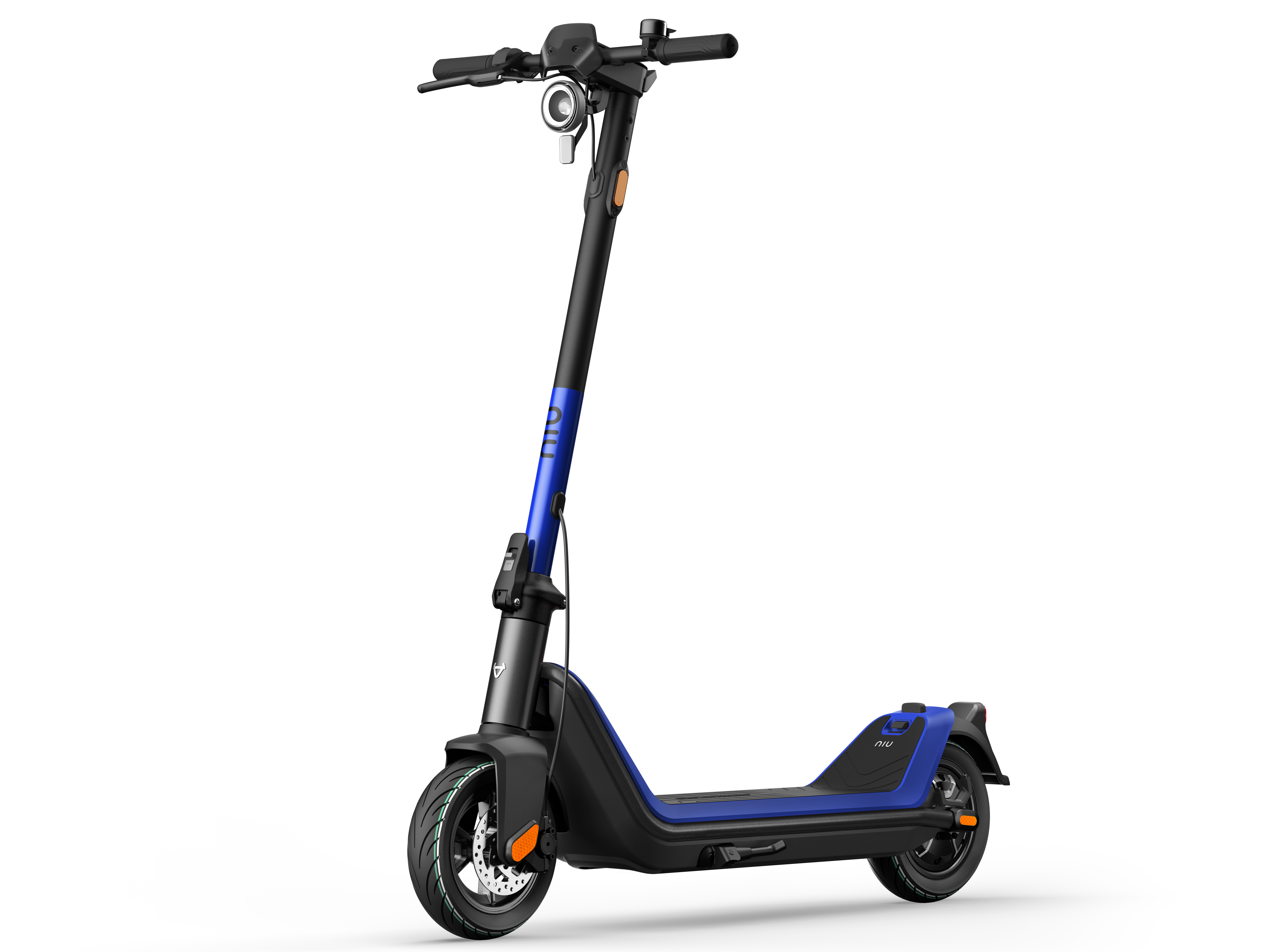 Electric Scooter KQi3 Sport Blue