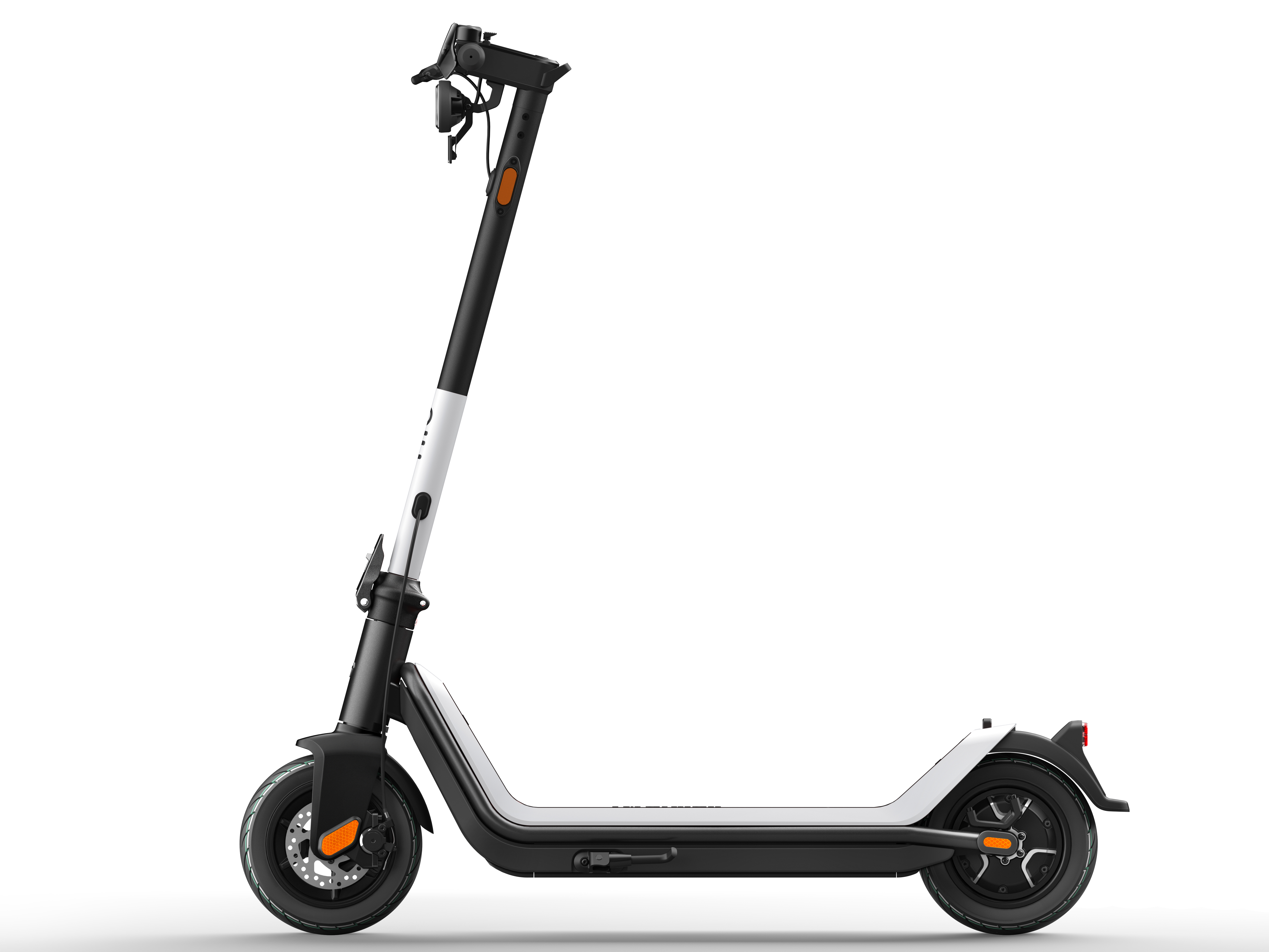 Electric Scooter KQi3 Sport White