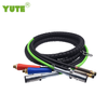 12' 3 in 1 air power cable