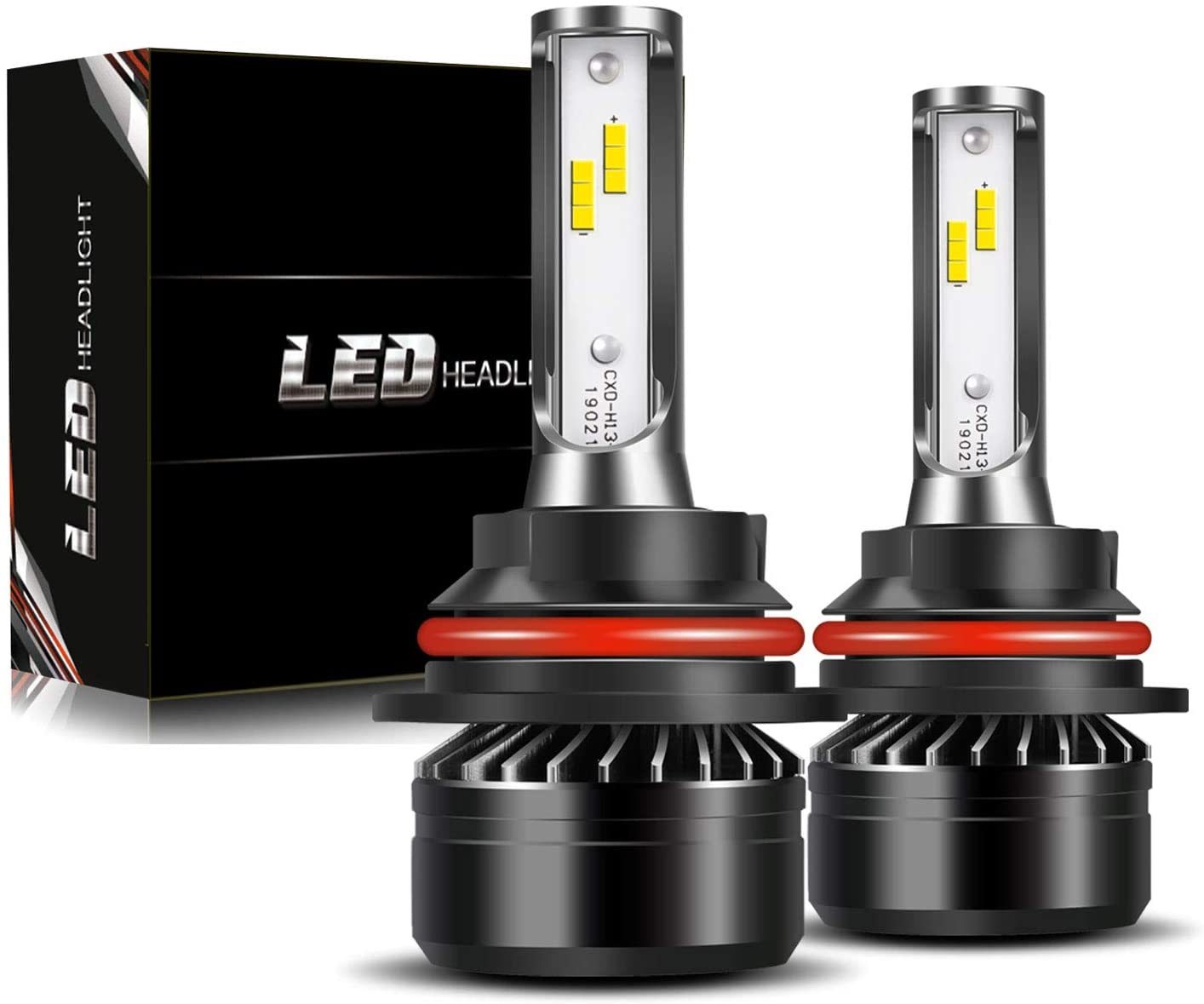 All-in-one Headlight Conversion Kit Bulbs