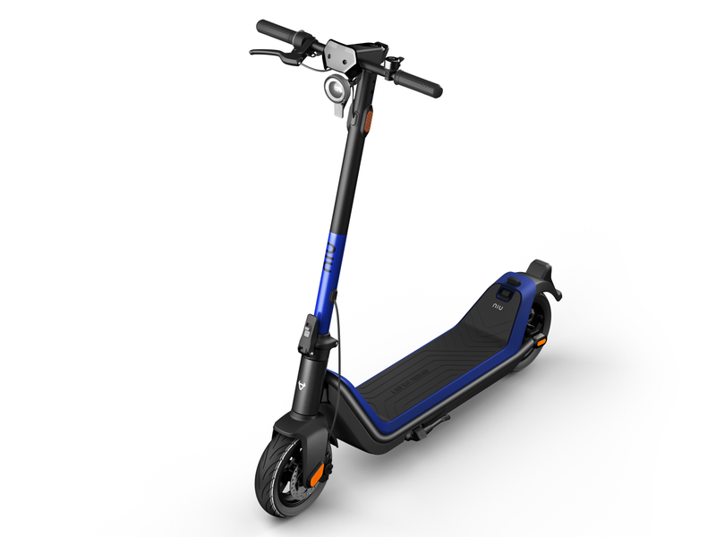 NIU Electric Scooter KQi3 Sport Blue