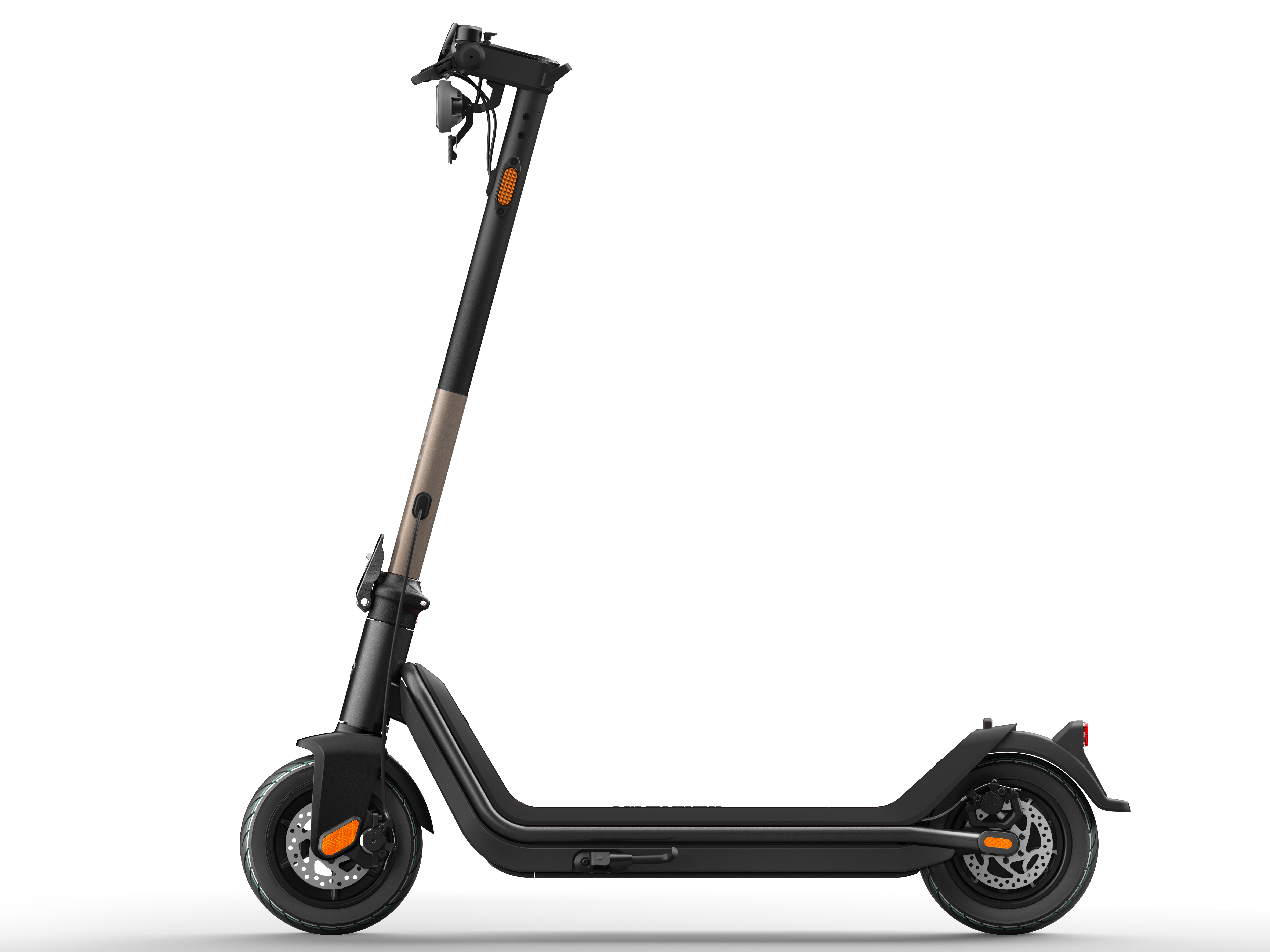 Electric Scooter KQi3 Pro Rose Gold