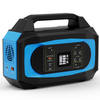 Portable Power Station 500W, 407Wh Solar Generator