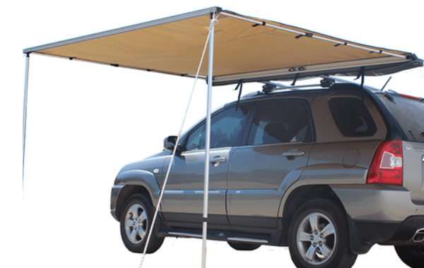 Do you know about a car side awning?
